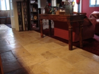 DALLE DE BOURGOGNE, FOR INTERIOR,FRENCH ANTIQUE BURGUNDY, LIMESTONE FLOORING,OPUS ROMAN,FRANCE AGE 11TH / 16 TH CENTURY, PRICE CALL.+39-3389482831