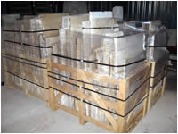RECOVERY FLOORING IN OLDSTONE OF BOURGOGNE ,READY CASES FOR EXPORT (USA)<br>
STOCKS OF 1000 M2 IN WAREHOUSE AVAILABLE,<br>
MATERIAUX ANCIENS,RECLAIMED ANTIQUE LIMESTONE<br>
2015 DISCOUNT 10% ( PRICE $ 35 ).