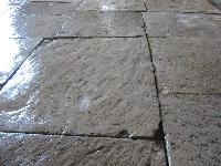 PIERRE DE BOURGOGNE ANTIQUE RECLAIMED FLOORS FLOORING STONE OF RECOVERY PAVE STONE TILE EXQUISITE SURFACES AGE 1700 ORIGINATE THEM CUT TO 3 CM. MATERIAUX ANCIENSGREAT STOCKS FOR SALE.