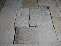 ANTIQUE DALLE DE BOURGOGNE OLD LIMESTONE ANCIENT FLAGSTONE OF BOURGOGNE AGE 1700 ORIGINATE THEM CUT TO 3 CM. THICKNESS,AVAILABLE GREAT STOCKS IN WAREHOUSE,(STOCKS FOR SALE).